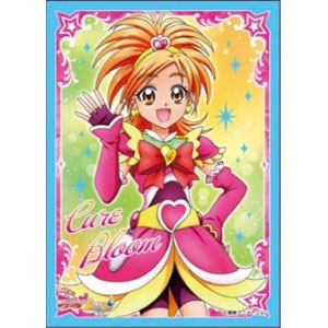 キャラクタースリーブ プリキュアクロニクル ふたりはプリキュア Splash☆Star キュアブルーム (EN-1680) パック