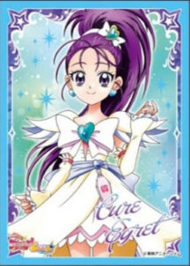 キャラクタースリーブ プリキュアクロニクル ふたりはプリキュア Splash☆Star キュアイーグレット (EN-1681) パック