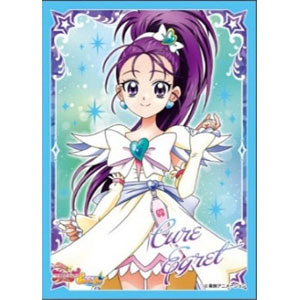 キャラクタースリーブ プリキュアクロニクル ふたりはプリキュア Splash☆Star キュアイーグレット (EN-1681) パック