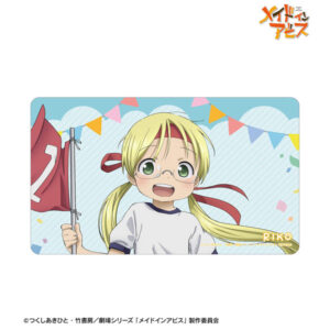 メイドインアビス 描き下ろし リコ 運動会ver. マルチデスクマット