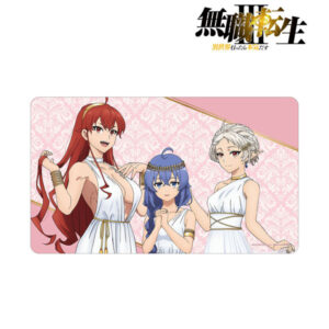 アニメ「無職転生III ～異世界行ったら本気だす～」 描き下ろし 集合 女神ver. マルチデスクマット