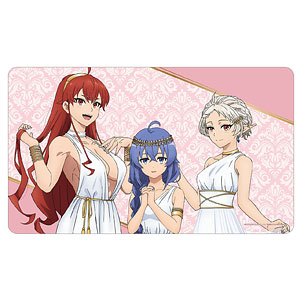 アニメ「無職転生III ~異世界行ったら本気だす~」 描き下ろし 集合 女神ver. マルチデスクマット