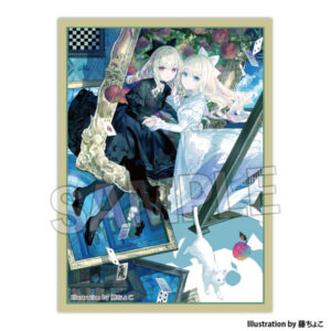工画堂スタジオイラストレーターセレクション イラストスリーブNT 藤ちょこ 絵画の国のアリス パック