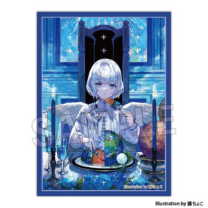 工画堂スタジオイラストレーターセレクション イラストスリーブNT 藤ちょこ 惑星晩餐会 パック