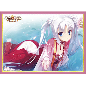 ブロッコリーキャラクタースリーブ 千恋*万花「朝武芳乃」Ver.4 パック
