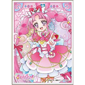 キャラクタースリーブ 名探偵プリキュア！キュアミスティック[B] (EN-1693)