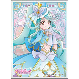 キャラクタースリーブ 名探偵プリキュア！キュアエクレール[B] (EN-1694)