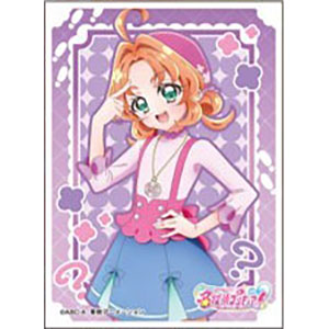 キャラクタースリーブ 名探偵プリキュア！明智あんな[B] (EN-1696)