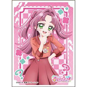 キャラクタースリーブ 名探偵プリキュア！小林みくる[B] (EN-1697)