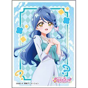 キャラクタースリーブ 名探偵プリキュア！帆羽くれあ (EN-1698)