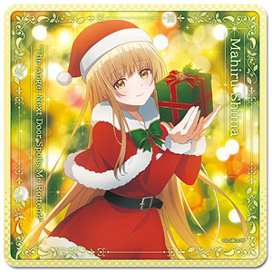 お隣の天使様にいつの間にか駄目人間にされていた件2 ラバーマットコースター クリスマス