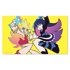 New PANTY & STOCKING with GARTERBELT キャラクターラバーマット パンティ&ストッキング