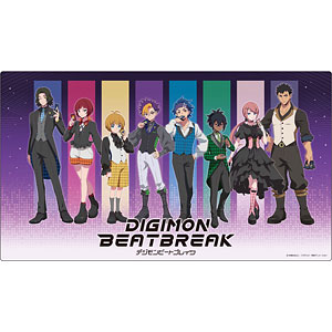 DIGIMON BEATBREAK デスクマット