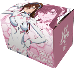 キャラクターデッキケースMAX NEO ヱヴァンゲリヲン新劇場版「真希波・マリ・イラストリアス」Ver.2