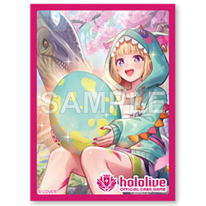 オフィシャルホロカスリーブ vol.57『アキ・ローゼンタール』