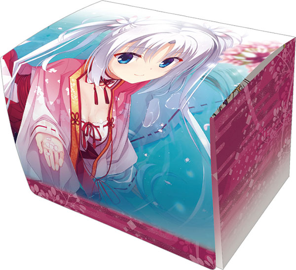 キャラクターデッキケースMAX NEO 千恋*万花「朝武芳乃」Ver.2
