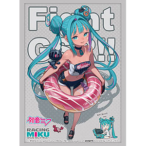 ブシロード スリーブコレクション ハイグレード Vol.5302『レーシングミク 2026Ver.』応援イラスト Round3 SEPANG
