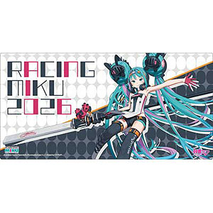 ブシロード ラバーマットコレクション V2 Vol.2210『レーシングミク 2026Ver.』