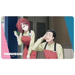 スーパーの裏でヤニ吸うふたり 描き下ろし 佐々木&山田 if ふたりが同じ職場だったらver. マルチデスクマット
