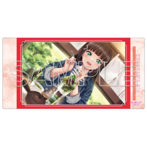 『ラブライブ！サンシャイン！！』デスクマット Ver.いまキミに伝えたいこと 黒澤ダイヤ