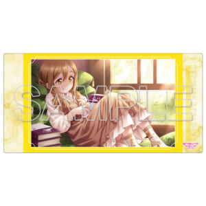 『ラブライブ！サンシャイン！！』デスクマット Ver.いまキミに伝えたいこと 国木田花丸