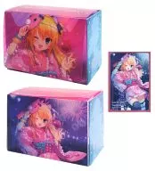 カードファイト!!ヴァンガード スリーブ＆デッキホルダーセット 『バミューダ△候補生 シズク』 C88限定